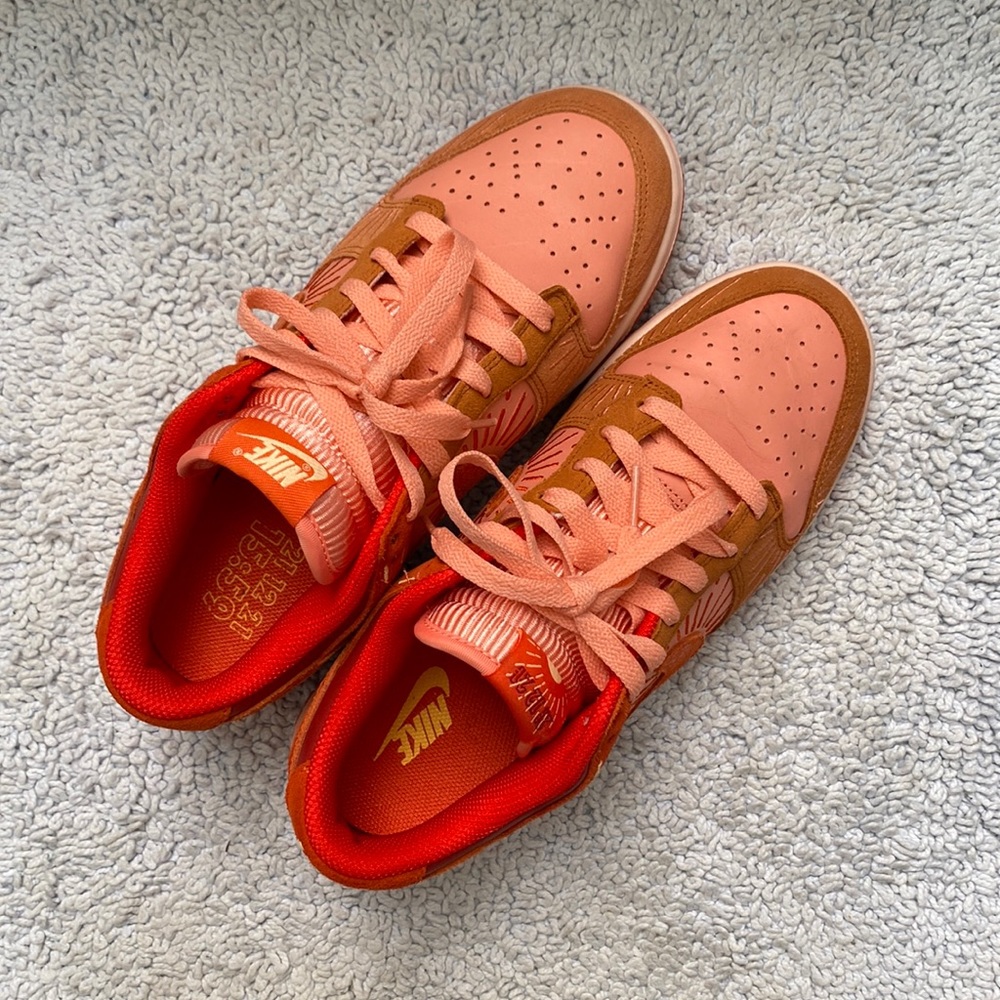 Nike dunk low “Winter Solstice”